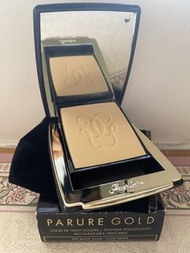 Guerlain Parker Gold Power Foundation 粉餅