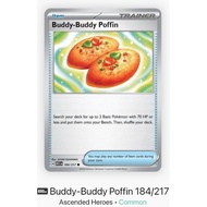 BUDDY BUDDY POFFIN ITEM TRAINER
