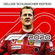 F1 2020 Schumacher Edition [ PC GAME OFFLINE ]