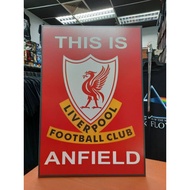 Liverpool This Is Anfield Frame