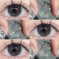 Contact Lens Myopia Contact Lens Big Eye Contact Lens Color Contact Lens Contact Lens Brown 14.0mm/1