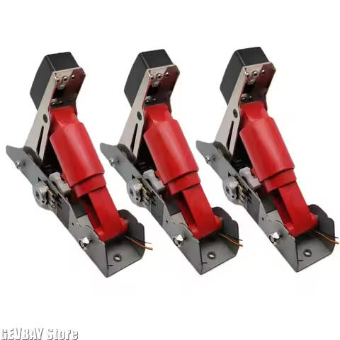 For Logitech G923 G920 G29 G27 G25 Three Pedal Modification Accessories Racing Car Games Hall Sensor
