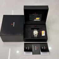代友出 TUDOR 帝舵 74033   Prince Date 日誌 帶原鑽王子系列 2022年
