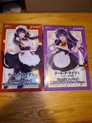 Hunter 全職獵人 杯麵壓 小剛 基路亞 datealive 約會大作戰 Coreful 時崎狂三 貓耳女僕夜刀神十香 貓女僕ver 阪本日常 本氣ver 出包王女DARKNESS Aqua Fl