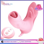 SG Seller Wearable Butterfly Penis Vibrator G Spot Clitoral Stimulator Wireless Remote Vibrator Female Adult Sex Toy