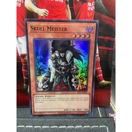 Card [AE] ES01-AE005 - Skull Meister (SR)