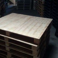 二手棧板/中古棧板  合板棧板 114x100 出口免煙燻 價格實在