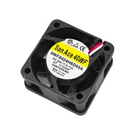SanAce40WF A90L-0001-0551/0507 A 9WF0424H6D05A 24V Fanaco Fan