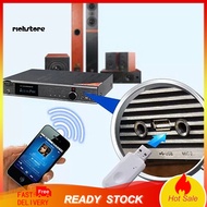 <richstore> Car USB Wireless Bluetooth-compatible 21 A2DP Stereo Audio Music Speaker Receiver Adapte