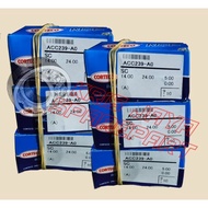 Oil seal for motorcycle Size SC 14 24 5, KC 12 21 4, TC 12 22 7, SC 12 22 5, TC 12 22 9, Kc 12 20 5 
