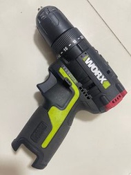 WORX 無刷充電電鑽