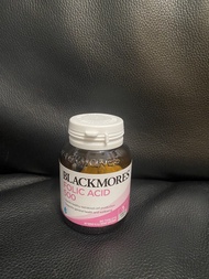 BLACKMORES 葉酸 500 補充劑