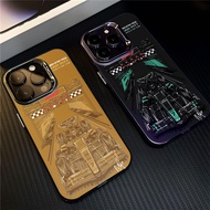 F1 Car Movie Case for VIVO Y29 Y28 Y100 Y06 Y20 Y03 Y16 Y21 Y81 Y71 Y35 Y95 Y15 Y19S Y17 Y50 Y12A Y3