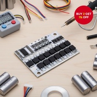 4S 100A 3.2V LiFePO4 Li-ion LiFe LMO Lithium Protection Circuit Board  Papan Litar Perlindungan untu
