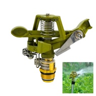 360 Degree Garden Water Sprinkler Spinkler Shower Garden Spray FN