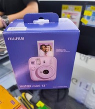 instax mini 13 即影即有相機带有9张相纸