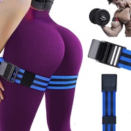 1pcs  BFR Rigid Blood Flow Restriction Band For Arms Legs Glutes BFR Training Workout Occlusion Band
