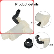 ❤️Windshield Washer Pump Motor For Accord for Civic 76846TA0A01 76846-TA0-A01[my]