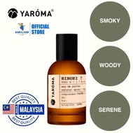 Yaroma HINOKI 7 Perfume 50 mL | Smoky Cypress Wood Fragrance