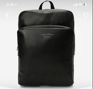 Calvin Klein micro pebble背包