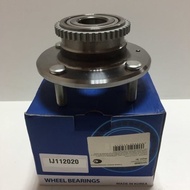 REAR WHEEL HUB WITH BEARING (KOREA - ILJIN) HYUNDAI MATRIX / ELANTRA XD > 52710-2D100-K