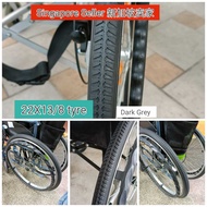 Wheelchair tires ( Singapore Seller )  轮椅轮胎 karma soma wheelchair tyre