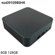 Intel Core i9 10980HK 2026 มินิพีซี 8C16T 2.4 5.3GHz 16GB DDR4 M.2 NVMe SSD 3x4K 60Hz WiFi6 ระบบระบา