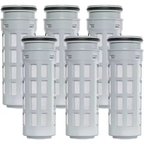 Replacement for Brita® Stream Pitcher Water Filter, Brita® OB05 Filter Pitchers and Dispensers, Pour