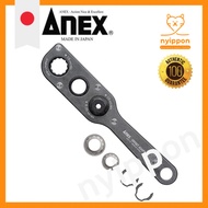 Common Title for Products:  
"ANEX Offset Adapter 19mm - Socket and Tool Accessories"