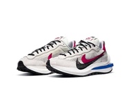 Sacai x Nike Vaporwaffle 白紅 CV1363-100