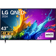 Smart Tivi QNED LG 4K 43 inch 43QNED80TSA