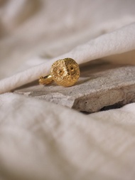 幸運穀倉貓頭鷹戒指，純銀，銀戒指，金戒指，貓頭鷹戒指。