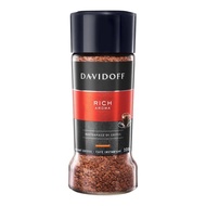 DAVIDOFF INSTANT COFFEE - RICH AROMA 100G (Allonge Marketing)