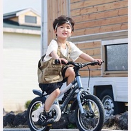 【新品】凤凰自行车儿童3-10岁男孩女孩中大童山地车轻便脚踏车[New Product] Phoenix Bicycle Children's 3-1020240510
