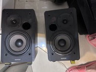 Edifier  喇叭 運作正常