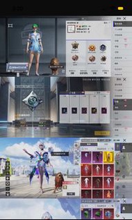 Pubg金加木乃伊6級龍吟