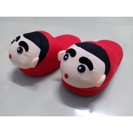 Shinchan Pattern House Shoes