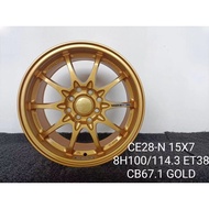 NEW RIM RAYS CE28 15 INCHI