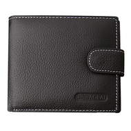 Baellerry Men Wallet designer's Leather Card Holder Short Wallet Luxury Man Purse Brand Card Case Ca