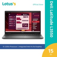 Dell Latitude L3550-i53516G-512-1YP (i5-1335U,16GB,512GB,15.6",W11PRO)