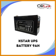 ❍ ❣ ➔ KSTAR UPS BATTERY 9AH (0330)