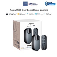 [Global] Aqara U200 Smart Lock Thread Bluetooth NFC EL-D02D