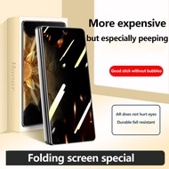 Anti-Spy Privacy Screen Protector Tempered Glass For Honor Magic V3 Vs3 V2 V2RSR