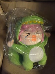 Bocchi孤獨搖滾恐龍公仔