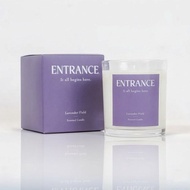 ENTRANCE 晴午香丘 香氛蠟燭 | Lavender Field, Scented Candle