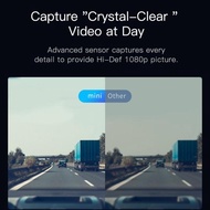 DDPAI Mini Dash Cam 1080P
