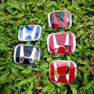 Honda steering logo emblem type R