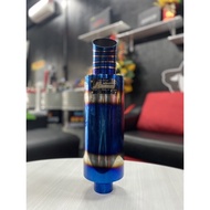 [READYSTOCK] JS RACING CATBACK EXHAUST SYSTEM(The Xtreme Honda Ride) 2.5Inch Universal Titanium