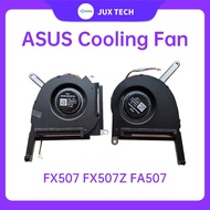 For ASUS TUF Gaming F15 FX507ZM FX507ZR FX507 RTX3060 3070 Laptop GPU Cooler Cooling Fan