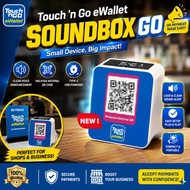 【Ready Stock】NEW Touch 'n Go eWallet Soundbox Ewallet Soundbox GO Wifi Version SHIP WITHIN 2 DAYS